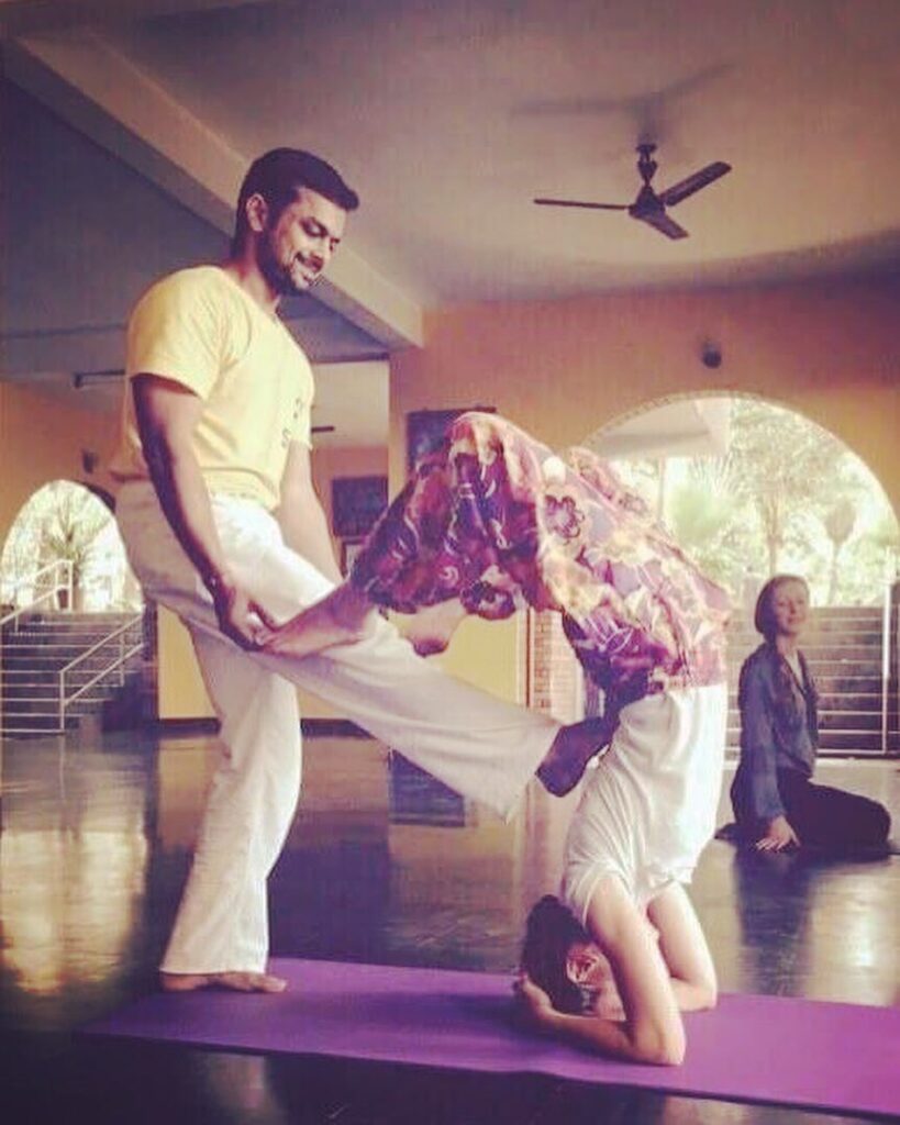 yoga in varkala