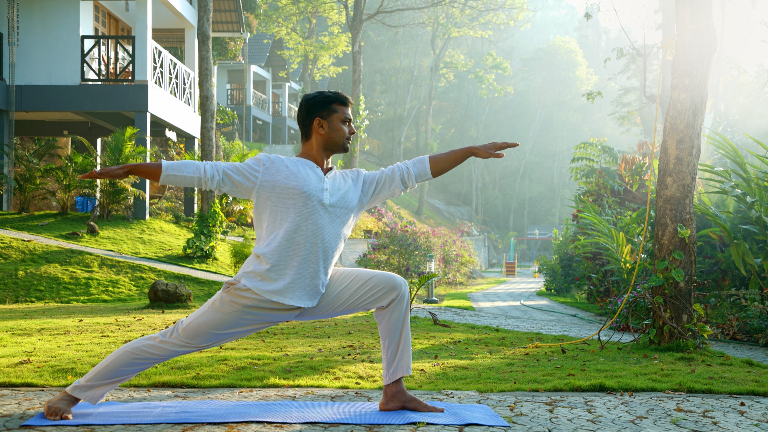 yoga in varkala